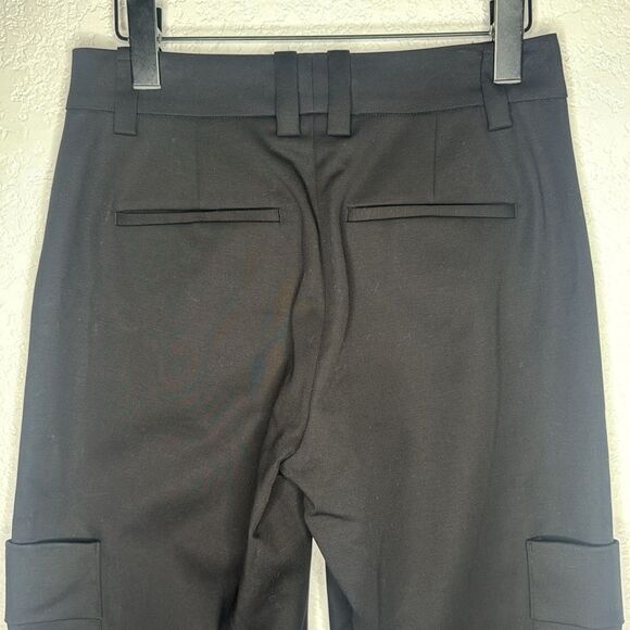 NWT Vince Utility Crop Pants Black Size 0 - Picture 9 of 16